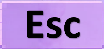 KeyEsc