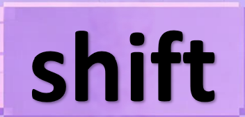 Keyshift